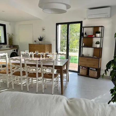 Maison Neuve Avec Piscine *