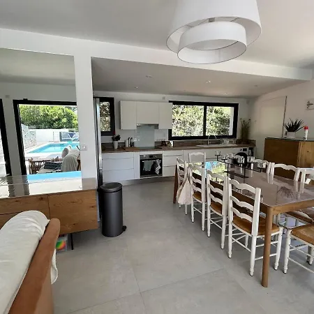 Maison Neuve Avec Piscine
