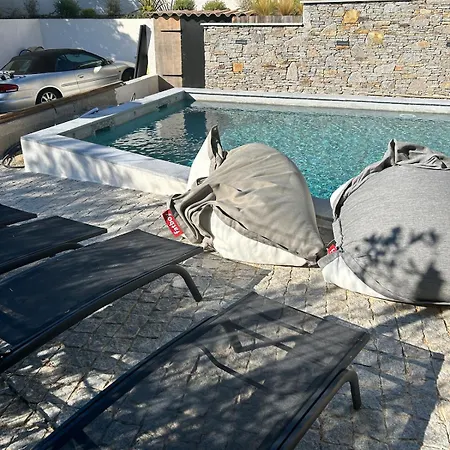 Maison Neuve Avec Piscine