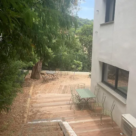 Maison Neuve Avec Piscine Cavalaire-sur-Mer