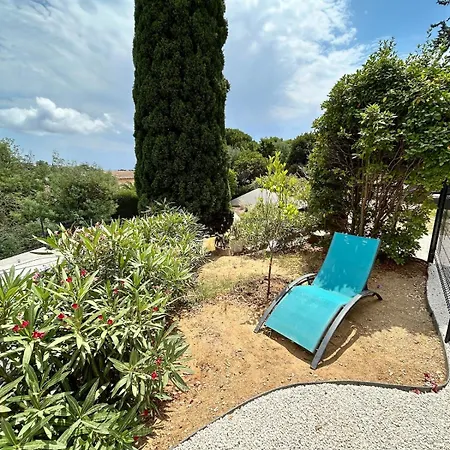 Maison Neuve Avec Piscine קבלייר-סור-מר