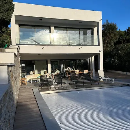 Maison Neuve Avec Piscine וילה