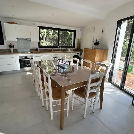 וילה Maison Neuve Avec Piscine