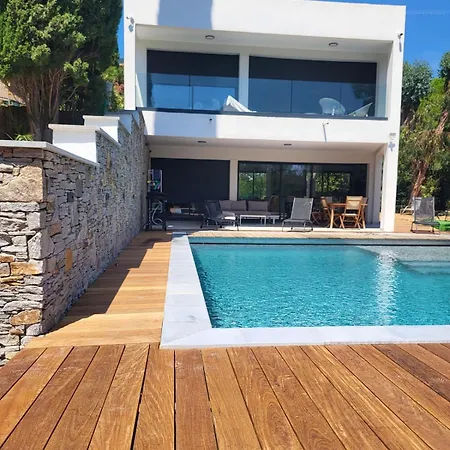 Maison Neuve Avec Piscine Villa *