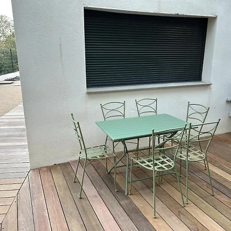 Maison Neuve Avec Piscine * קבלייר-סור-מר