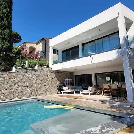 Maison Neuve Avec Piscine *