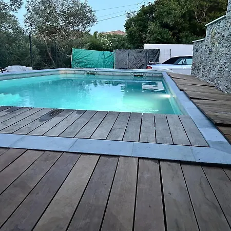 Maison Neuve Avec Piscine * קבלייר-סור-מר